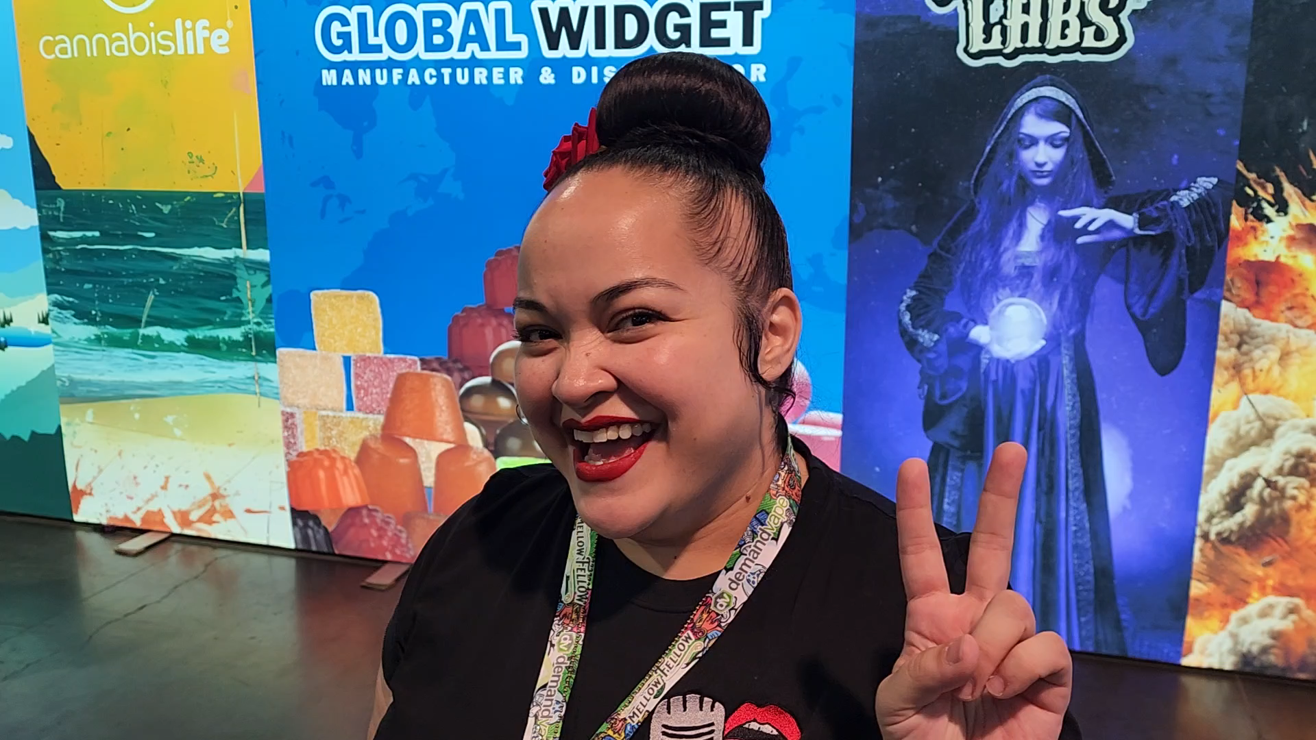 The one and only Jen