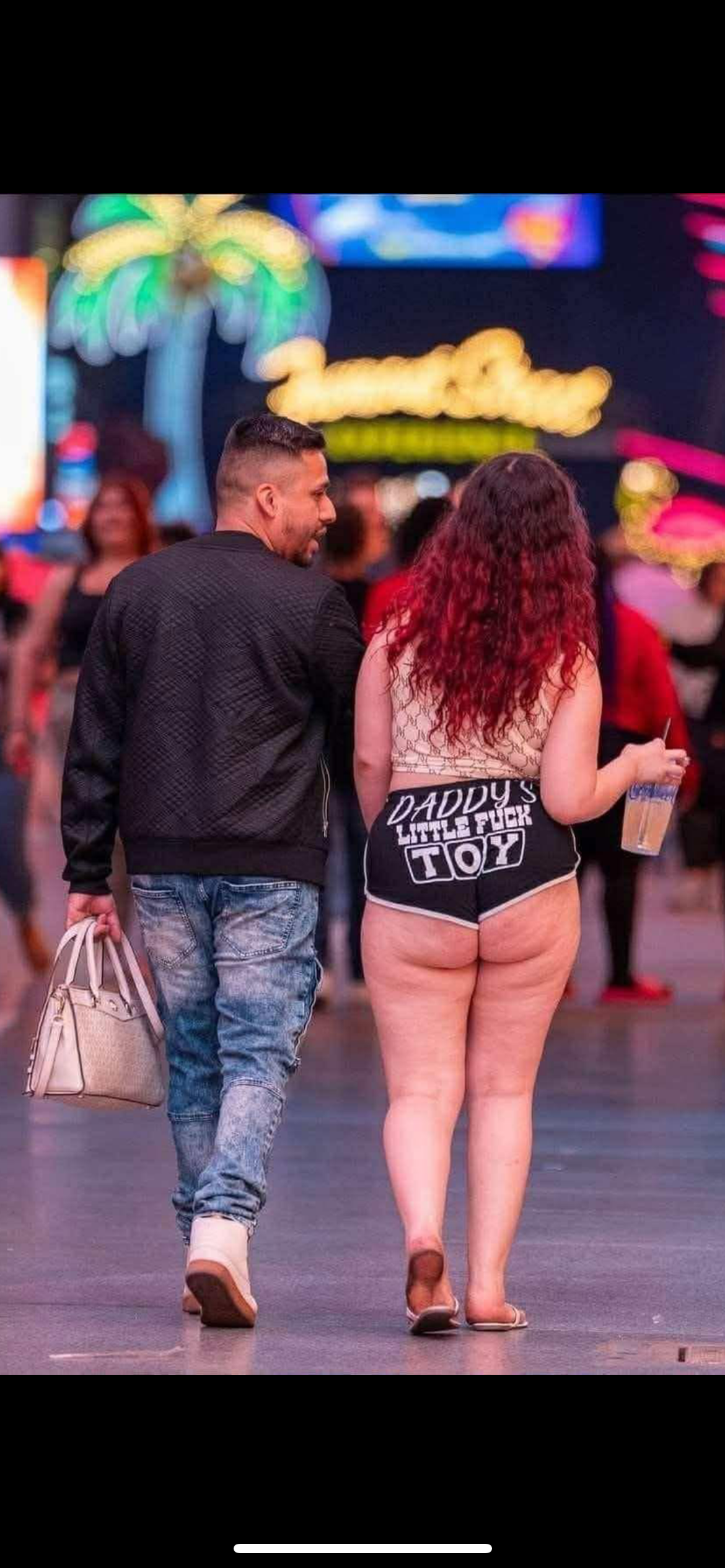 Cowboy first weed TV video